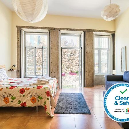 Apartament Apartamento Ao Campo Porto Center-Location Zewnętrze zdjęcie