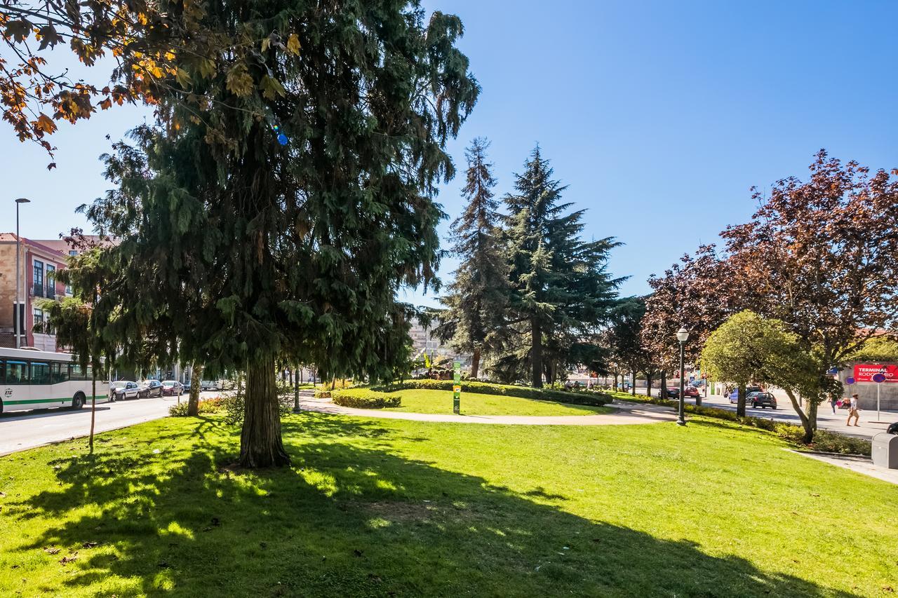 Apartament Apartamento Ao Campo Porto Center-Location Zewnętrze zdjęcie