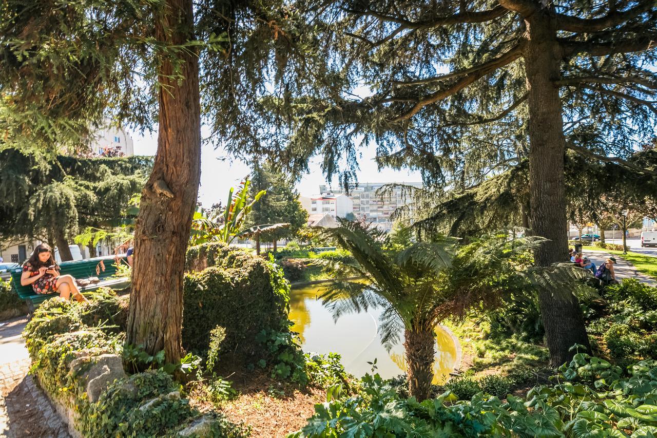 Apartament Apartamento Ao Campo Porto Center-Location Zewnętrze zdjęcie