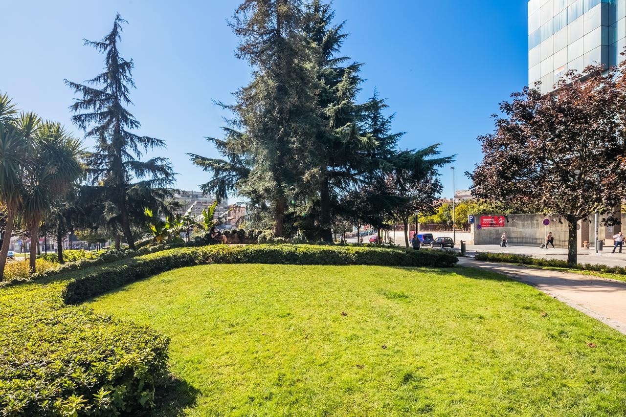 Apartament Apartamento Ao Campo Porto Center-Location Zewnętrze zdjęcie