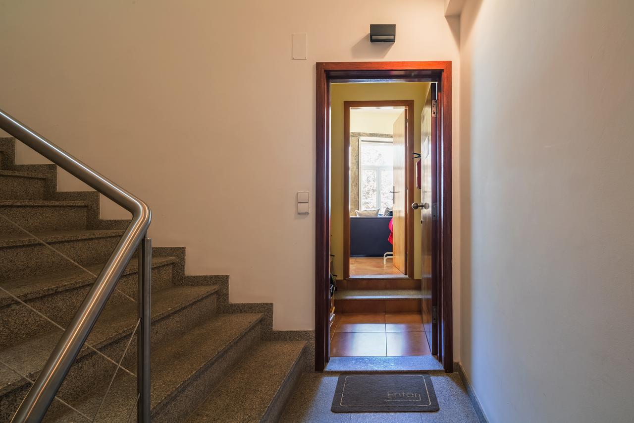 Apartament Apartamento Ao Campo Porto Center-Location Zewnętrze zdjęcie