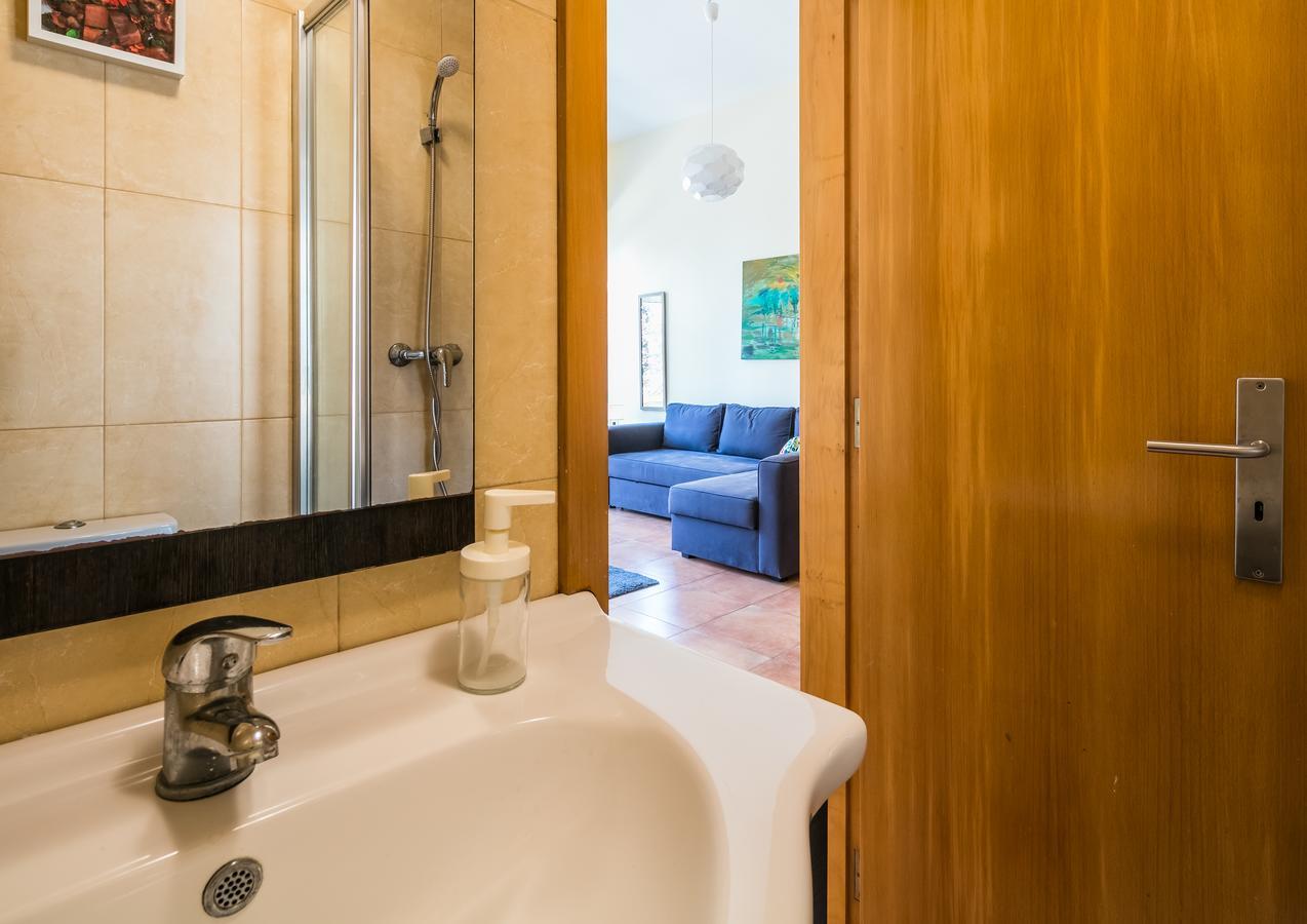 Apartament Apartamento Ao Campo Porto Center-Location Zewnętrze zdjęcie